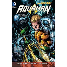 Aquaman Vol 1 The Trench (New 52) HC